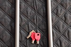 Lucchetto ad  U honda