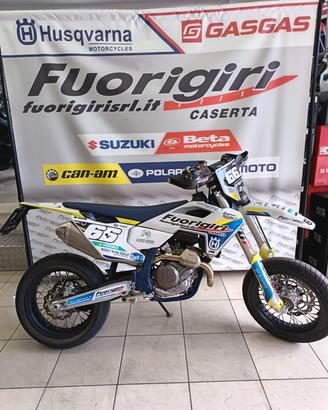 Husqvarna FS 450 OMOLOGATO