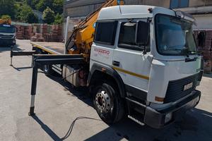 AUTOCARRO CON GRU 190,36 CON GRU EFFER 335
