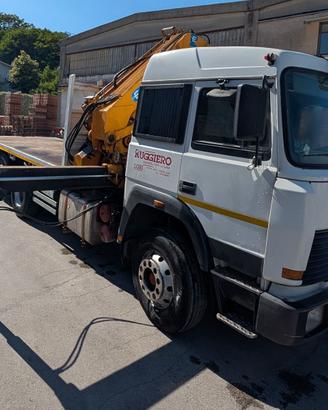 AUTOCARRO CON GRU 190,36 CON GRU EFFER 335