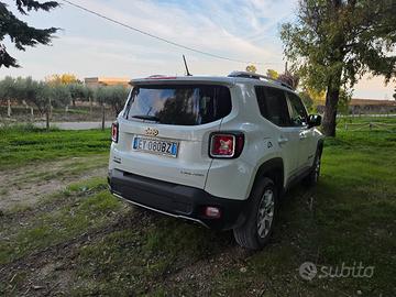 jeep renegade 4x4 limited