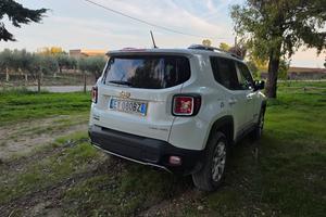 jeep renegade 4x4 limited