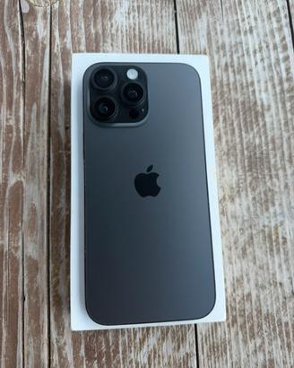 iPhone 16 pro max 256 gb