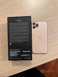 I phone 11 pro 256 gb