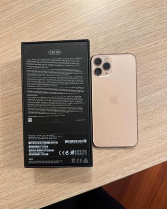 I phone 11 pro 256 gb