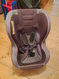 seggiolino auto per bimbi
