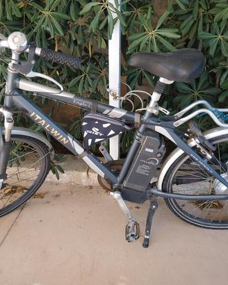 ITALWIN BICICLETTA ELETTRICA 