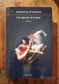 Valentina D'Urbano "Tre gocce d'acqua"