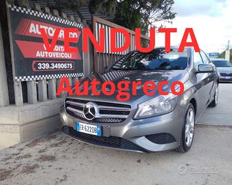 Mercedes-benz A 180 CDI Sport