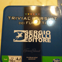 Trivial pursuit dei fumetti