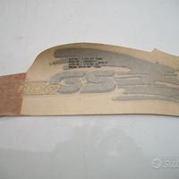 ADESIVO SX SERBATOIO ORIGINALE 16112324247 BMW R 1