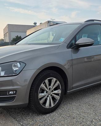 Volkswagen Golf Variant 1.6 TDI 110 CV DSG Highlin