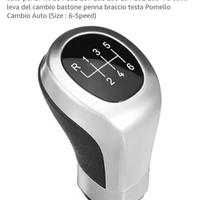 Pomello e copri leva Cambio 6 velocità