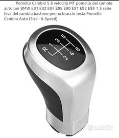 Pomello e copri leva Cambio 6 velocità