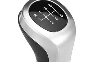 Pomello e copri leva Cambio 6 velocità