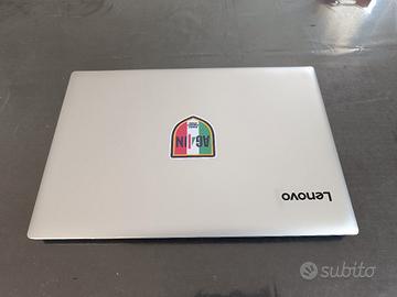 Lenovo notebook PC portatile laptop  I5 