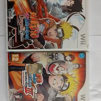 Naruto Shippuden wii