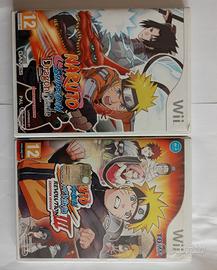 Naruto Shippuden wii