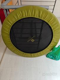 Trampolino elastico