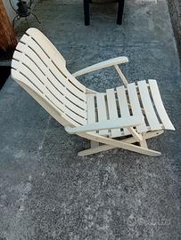 Sedia da giardino