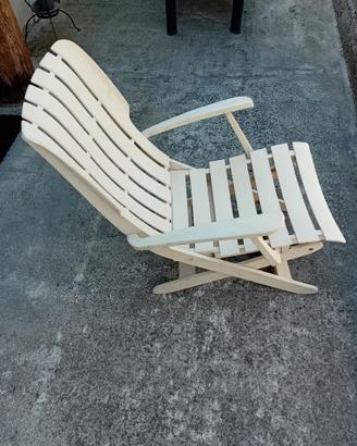 Sedia da giardino