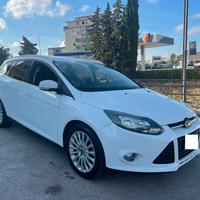 Ford Focus 1.6 TDCi 115 CV Titanium
