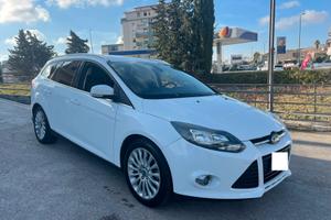 Ford Focus 1.6 TDCi 115 CV Titanium