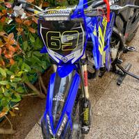 Yamaha YZ 125 - 2020