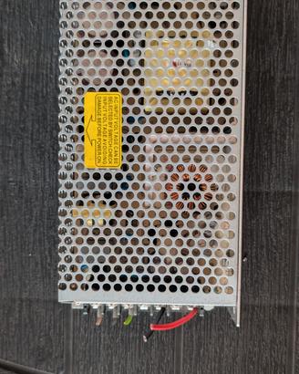 Alimentatore trasformatore 24 v