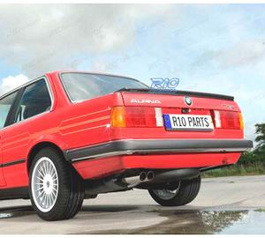 SPOILER ALETTONE BMW E30 82-94 LOOK M ABS