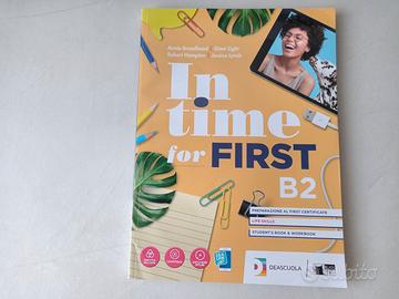 Libro di INGLESE per scuole superiori