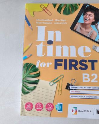 Libro di INGLESE per scuole superiori