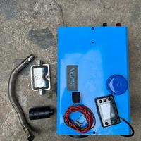 Kit Riscaldamento a diesel (diesel air heater)12v