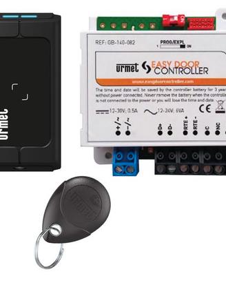 URMET CONTROLLO ACCESSI - 1088/301 - smart home
