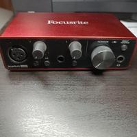 Focusrite Scarlett Solo 3rd Gen