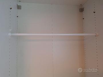 IKEA COMPLEMENT BASTONI APPENDIABITI 
