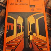 libro Il figlio del sottosuolo 