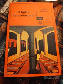 libro Il figlio del sottosuolo 