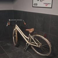 bicicletta via veneto da donna 