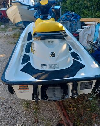 Seadoo gti 130