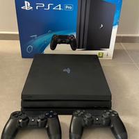 Ps4 pro 1T