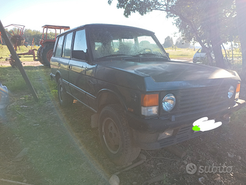 Range Rover Classic 3.5