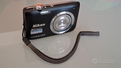 NIKON COOLPIX S2900