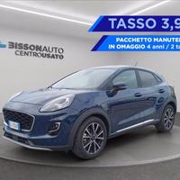 FORD Puma 1.0 ecoboost h Titanium s&s 125cv