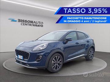 FORD Puma 1.0 ecoboost h Titanium s&s 125cv