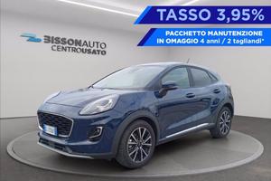 FORD Puma 1.0 ecoboost h Titanium s&s 125cv