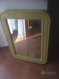 Specchio vintage Carrara & Matta