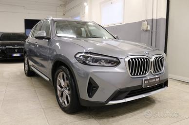 BMW X3 xDrive20d 48V Msport