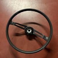 Volante Fiat 500 L epoca