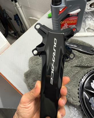 Shimano Dura ace guarnitura duraace 12v di2 9200